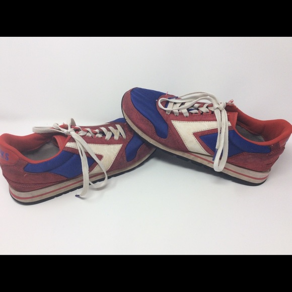 brooks vintage shoes